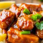Chicken Adobo